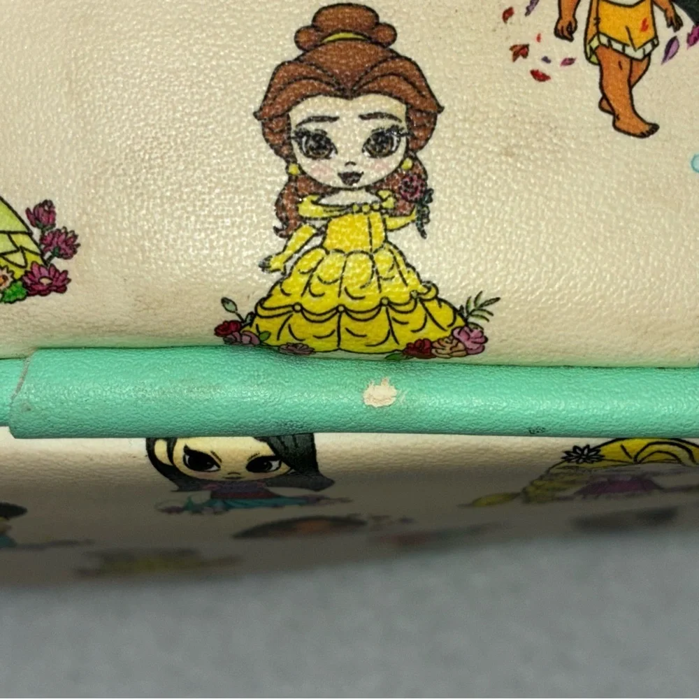 Loungefly disney chibi